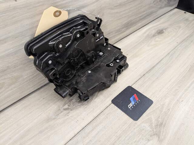 14-19 OEM BMW F15 F16 F85 F86 G11 G12 Front Left Driver Door Lock Latch Actuator