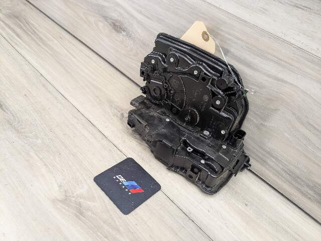 14-19 OEM BMW F15 F16 F85 F86 G11 G12 Front Left Driver Door Lock Latch Actuator