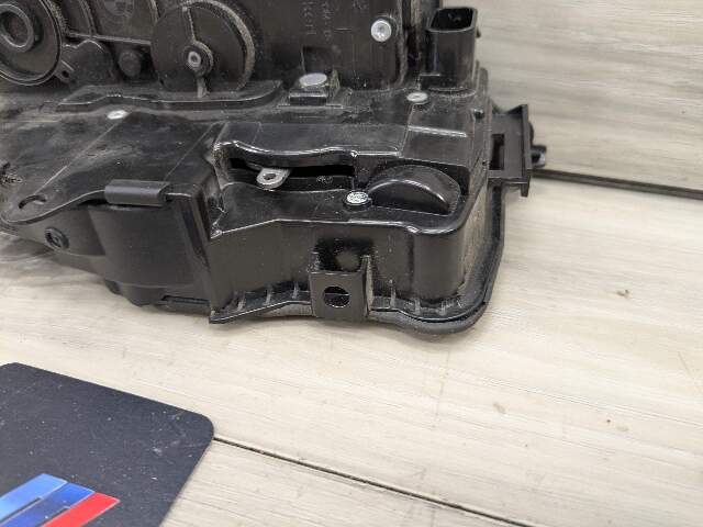 14-19 OEM BMW F15 F16 F85 F86 G11 G12 Front Left Driver Door Lock Latch Actuator