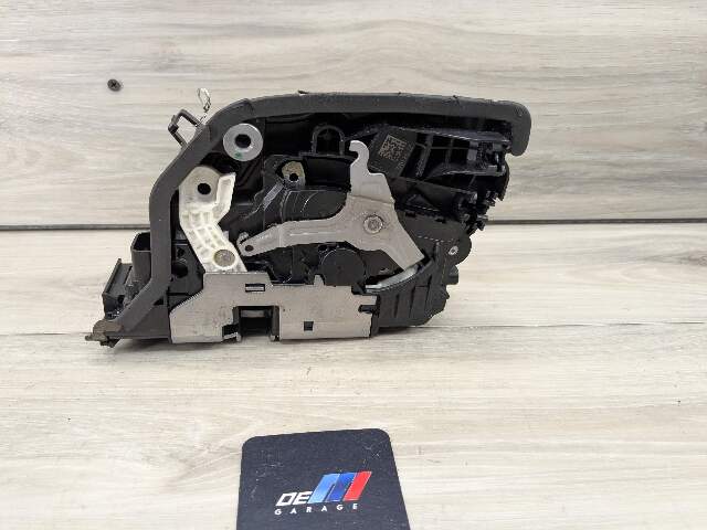 14-19 OEM BMW F15 F16 F85 F86 G11 G12 Front Left Driver Door Lock Latch Actuator
