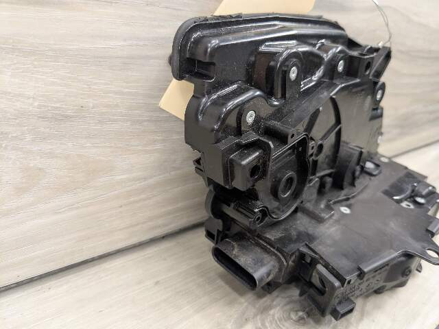 14-19 OEM BMW F15 F16 F85 F86 G11 G12 Front Left Driver Door Lock Latch Actuator