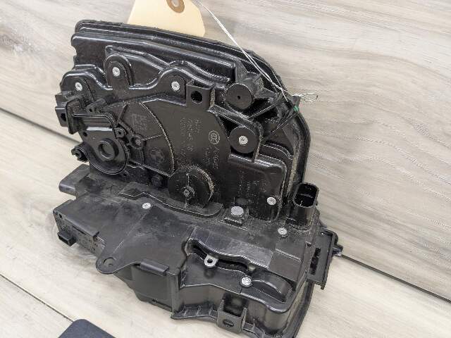 14-19 OEM BMW F15 F16 F85 F86 G11 G12 Front Left Driver Door Lock Latch Actuator