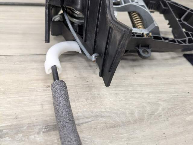 OEM BMW F15 F16 F39 F48 F85 F86 Front Rear Left Door Handle Bracket Holder