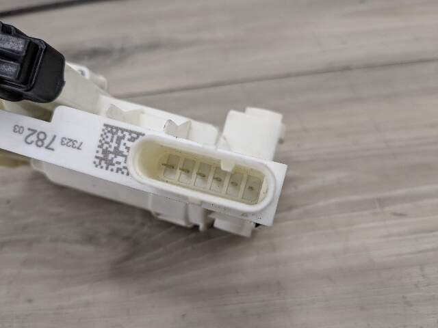 14-19 OEM BMW F15 F16 F86 X5 X6 Front Right Passenger Door Lock Latch SOFT CLOSE