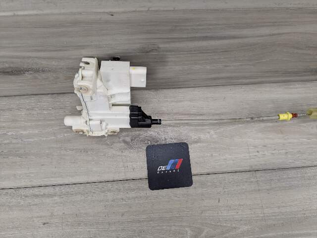 14-19 OEM BMW F15 F16 F86 X5 X6 Front Right Passenger Door Lock Latch SOFT CLOSE