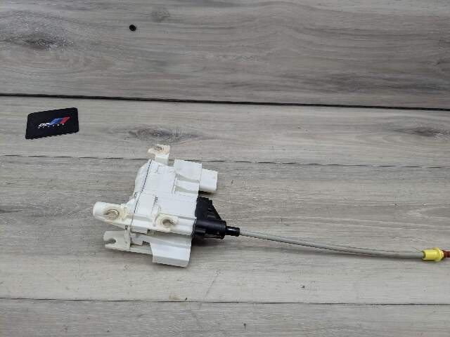 14-19 OEM BMW F15 F16 F86 X5 X6 Front Right Passenger Door Lock Latch SOFT CLOSE