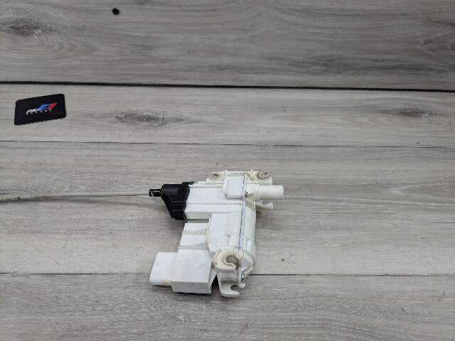 14-19 OEM BMW F15 F16 F86 X5 X6 Front Right Passenger Door Lock Latch SOFT CLOSE