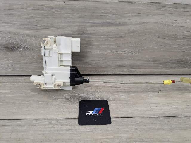 14-19 OEM BMW F15 F16 F86 X5 X6 Front Right Passenger Door Lock Latch SOFT CLOSE