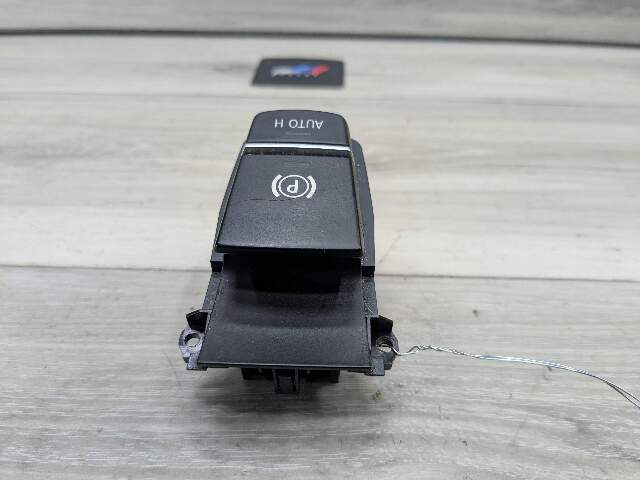 *10-16 OEM BMW F01 F02 F07 550 750 Parking Brake Auto Hold Switch