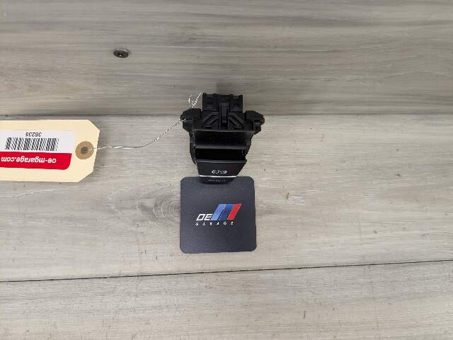 *10-16 OEM BMW F01 F02 F07 550 750 Parking Brake Auto Hold Switch