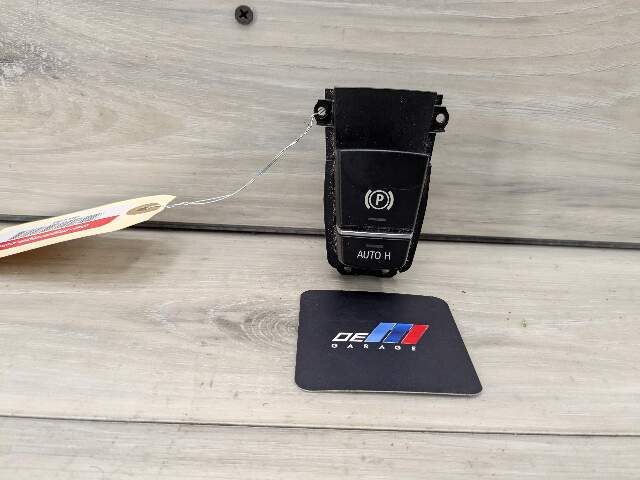 *10-16 OEM BMW F01 F02 F07 550 750 Parking Brake Auto Hold Switch