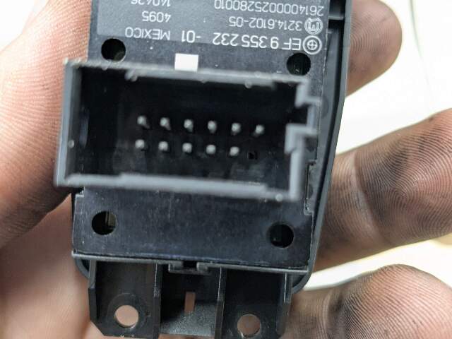 *10-16 OEM BMW F01 F02 F07 550 750 Parking Brake Auto Hold Switch