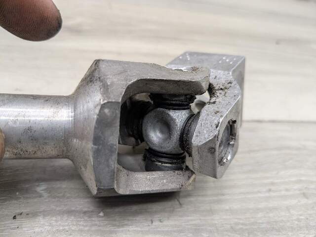 OEM BMW E70 E71 F15 F16 F85 F86 X5 X6 Lower Steering Column Shaft Joint RWD