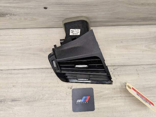 2014-2019 OEM BMW F15 F85 X5 F16 F86 X6 Left Driver Air AC Vent Dash Grille