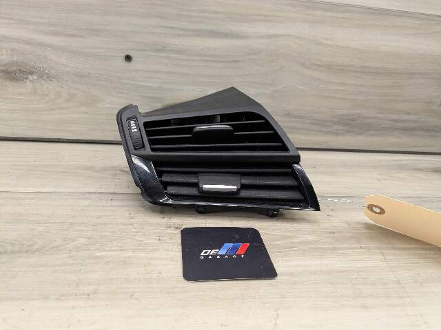 2014-2019 OEM BMW F15 F85 X5 F16 F86 X6 Left Driver Air AC Vent Dash Grille