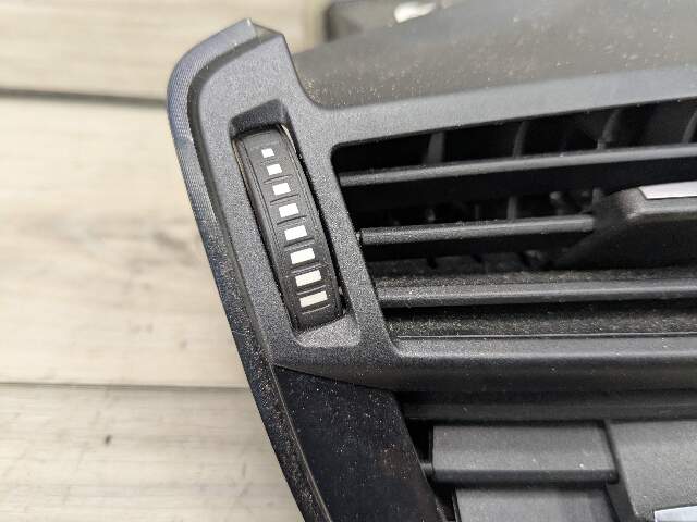 2014-2019 OEM BMW F15 F85 X5 F16 F86 X6 Left Driver Air AC Vent Dash Grille