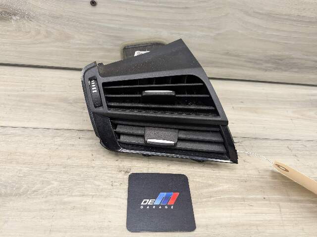 2014-2019 OEM BMW F15 F85 X5 F16 F86 X6 Left Driver Air AC Vent Dash Grille