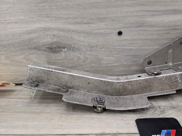 14-18 OEM BMW F15 F16 F85 X5 Left Driver Headlight Mount Support Bracket