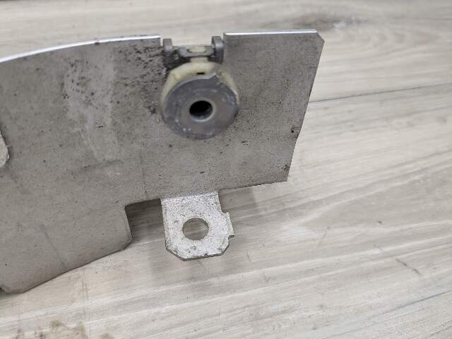 14-18 OEM BMW F15 F16 F85 X5 Left Driver Headlight Mount Support Bracket