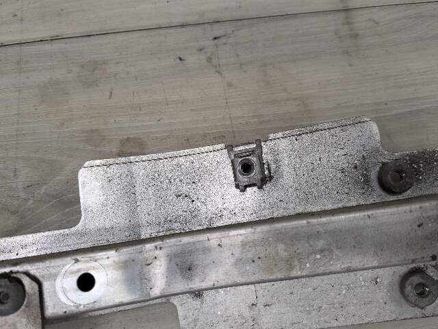 14-18 OEM BMW F15 F16 F85 X5 Left Driver Headlight Mount Support Bracket