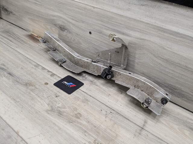 14-18 OEM BMW F15 F16 F85 X5 Left Driver Headlight Mount Support Bracket
