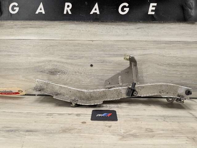 14-18 OEM BMW F15 F16 F85 X5 Left Driver Headlight Mount Support Bracket