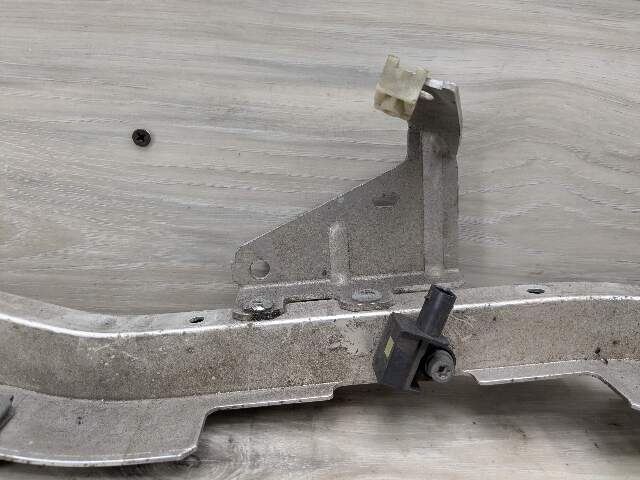 14-18 OEM BMW F15 F16 F85 X5 Left Driver Headlight Mount Support Bracket