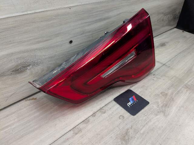 18-21 OEM BMW G01 X3 Rear Right Passenger Side Inner Trunk Tail Light