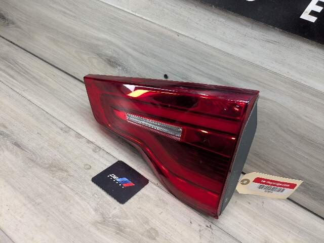 18-21 OEM BMW G01 X3 Rear Right Passenger Side Inner Trunk Tail Light