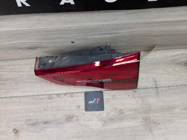 18-21 OEM BMW G01 X3 Rear Right Passenger Side Inner Trunk Tail Light