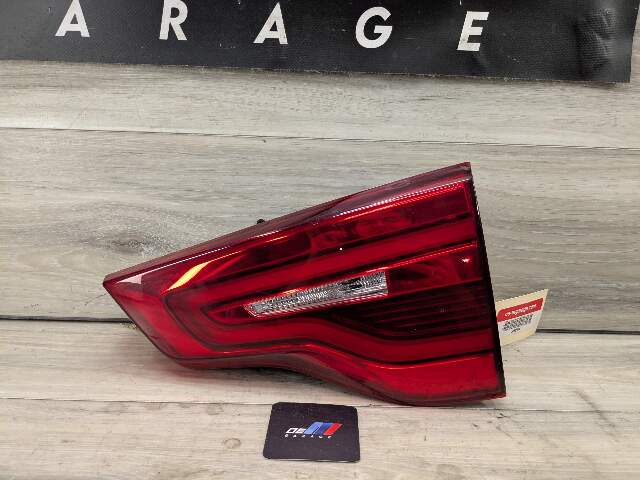18-21 OEM BMW G01 X3 Rear Right Passenger Side Inner Trunk Tail Light
