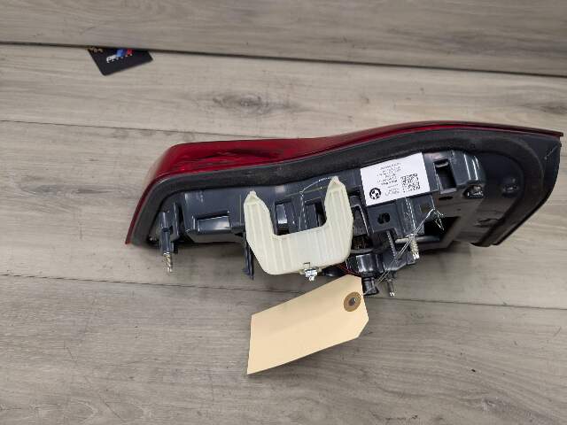 18-21 OEM BMW G01 X3 Rear Right Passenger Side Inner Trunk Tail Light