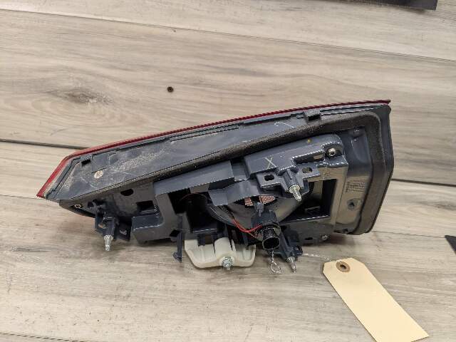 18-21 OEM BMW G01 X3 Rear Left Driver Side Inner Trunk Tail Light