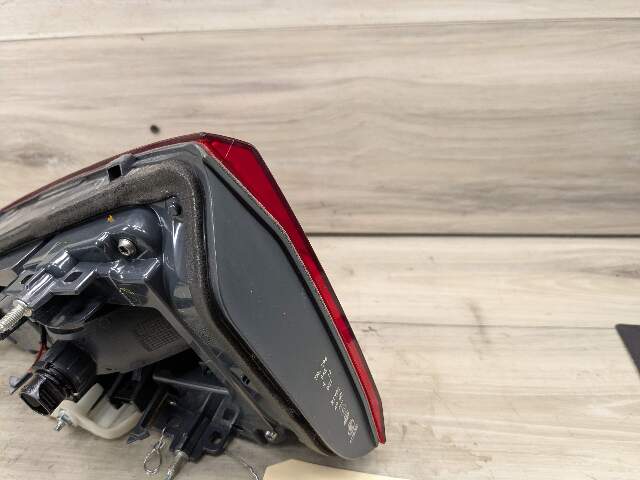 18-21 OEM BMW G01 X3 Rear Left Driver Side Inner Trunk Tail Light