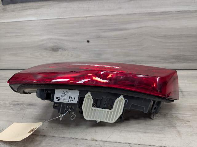 18-21 OEM BMW G01 X3 Rear Left Driver Side Inner Trunk Tail Light