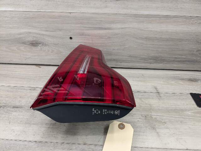 18-21 OEM BMW G01 X3 Rear Left Driver Side Inner Trunk Tail Light