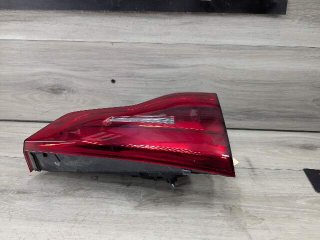 18-21 OEM BMW G01 X3 Rear Left Driver Side Inner Trunk Tail Light