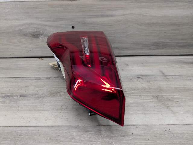 18-21 OEM BMW G01 X3 Rear Left Driver Side Inner Trunk Tail Light