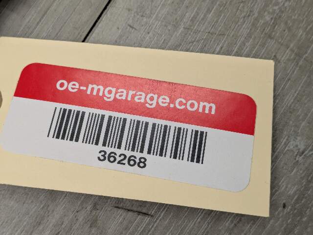 OEM BMW G01 G02 G12 G30 F90 M5 X3 Windshield Camera Lane Assist Control Module