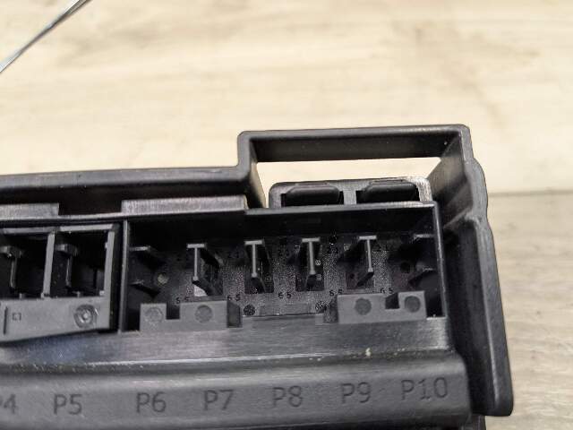 OEM BMW G01 X3 Ethernet Power Distribution Power Fuse Relay Box Control Module
