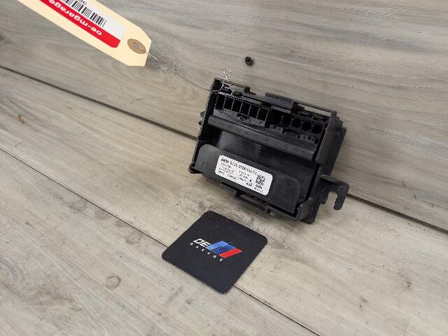 OEM BMW G01 X3 Ethernet Power Distribution Power Fuse Relay Box Control Module