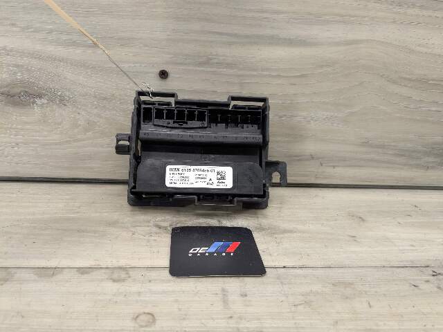 OEM BMW G01 X3 Ethernet Power Distribution Power Fuse Relay Box Control Module