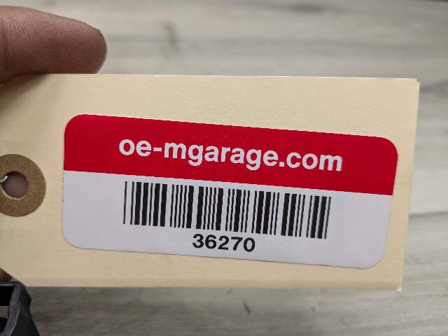 OEM BMW G01 X3 Ethernet Power Distribution Power Fuse Relay Box Control Module