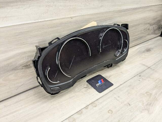 19-21 OEM BMW G01 G02 G30 X3 X4 Digital Instrument Cluster Speedometer Gauge