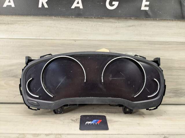 19-21 OEM BMW G01 G02 G30 X3 X4 Digital Instrument Cluster Speedometer Gauge
