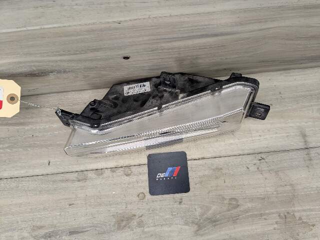 18-21 OEM BMW G01 G02 X3 X4 Left Driver Side Fog Lamp Light LED