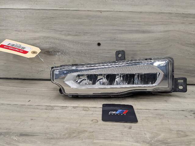 18-21 OEM BMW G01 G02 X3 X4 Left Driver Side Fog Lamp Light LED