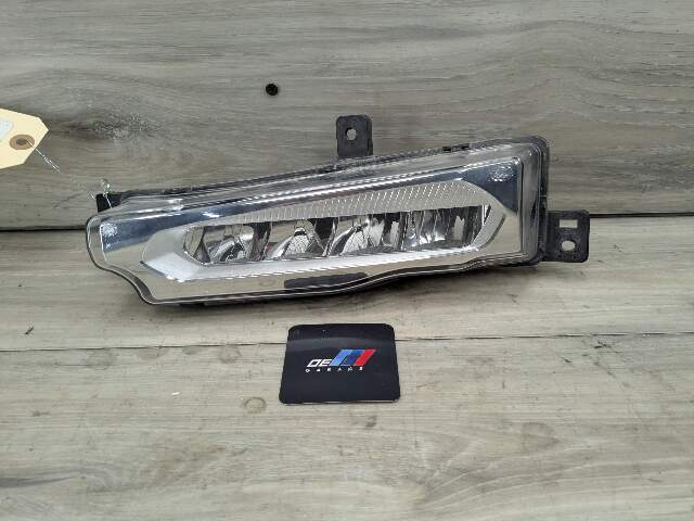 18-21 OEM BMW G01 G02 X3 X4 Left Driver Side Fog Lamp Light LED
