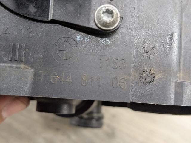 OEM BMW F22 F23 F30 F32 F36 G30 Engine B46 Motor Heat Coolant Thermostat Module