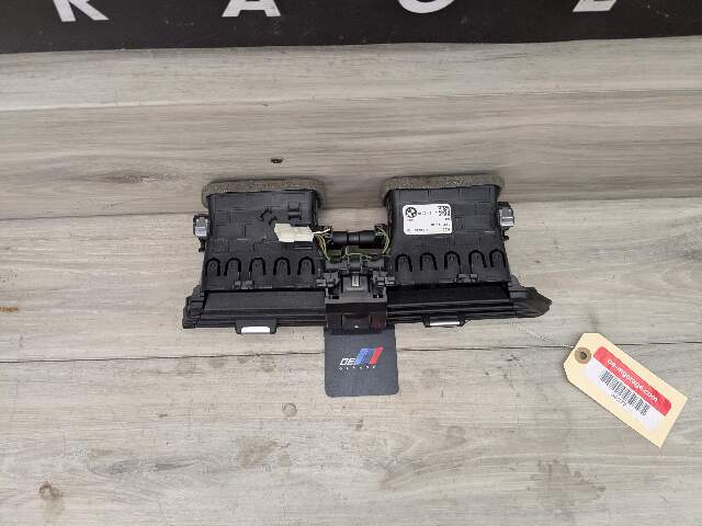 18-24 OEM BMW G01 G02 F97 F98 X3 X4 X3M Center AC Air Vent Dash Dashboard Grille